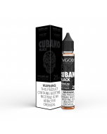 VGOD Cubano Black SaltNic