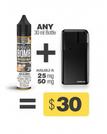 Suorin Air SaltNic Combo