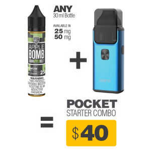 ASPIRE BREEZE 2 AIO SaltNic Combo