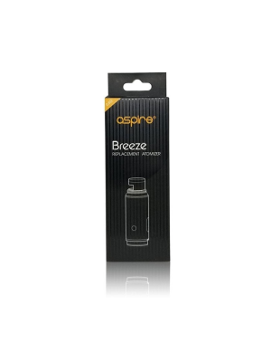 ASPIRE BREEZE REPLACEMENT COIL 5-PACK