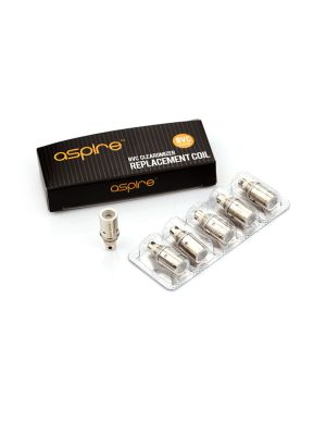 Aspire BVC Replacement Coil 5-Pack