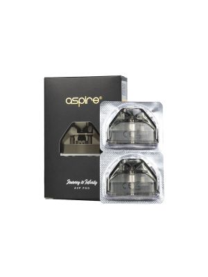 Aspire AVP Replacement Pod 2-Pack