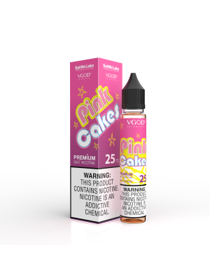 VGOD Pink Cakes SaltNic