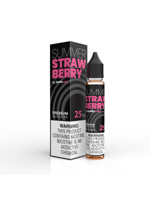 SaltNic Summer Strawberry