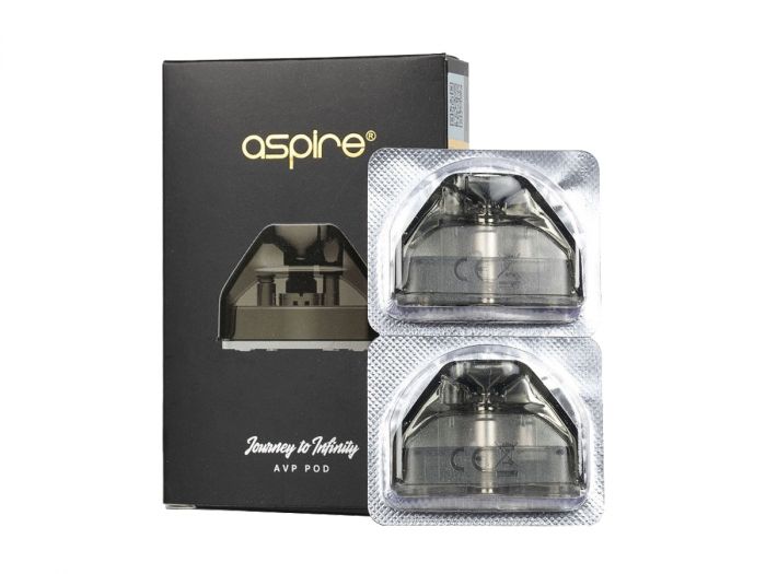 Aspire AVP Replacement Pod 2-Pack