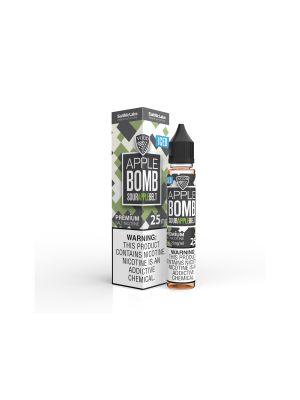 VGOD Iced Apple Bomb SaltNic