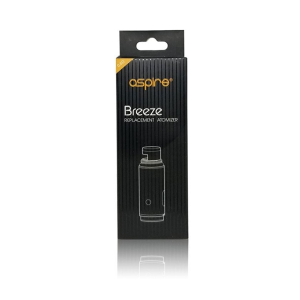 ASPIRE BREEZE REPLACEMENT COIL 5-PACK