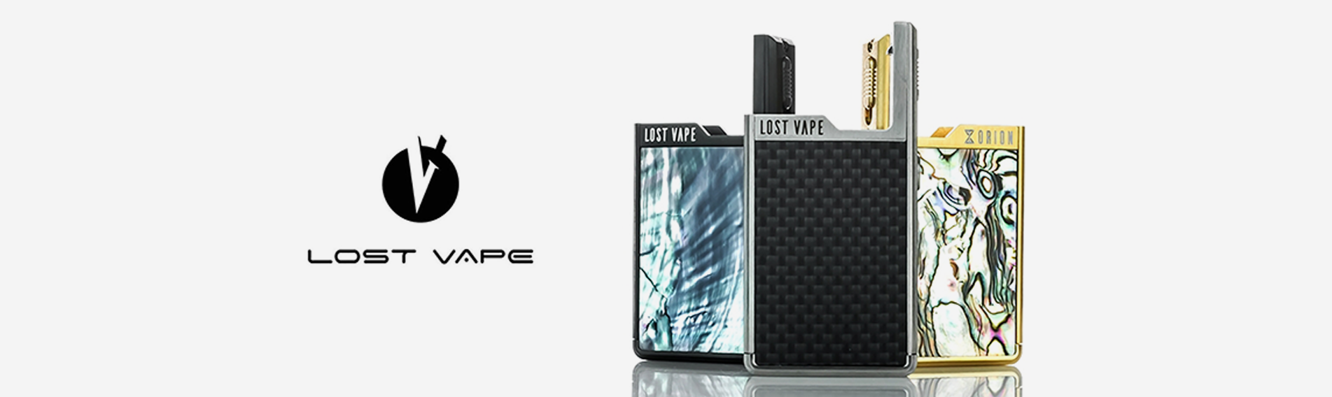 Orion DNA Go By Lost Vape Is Bound To Impress!