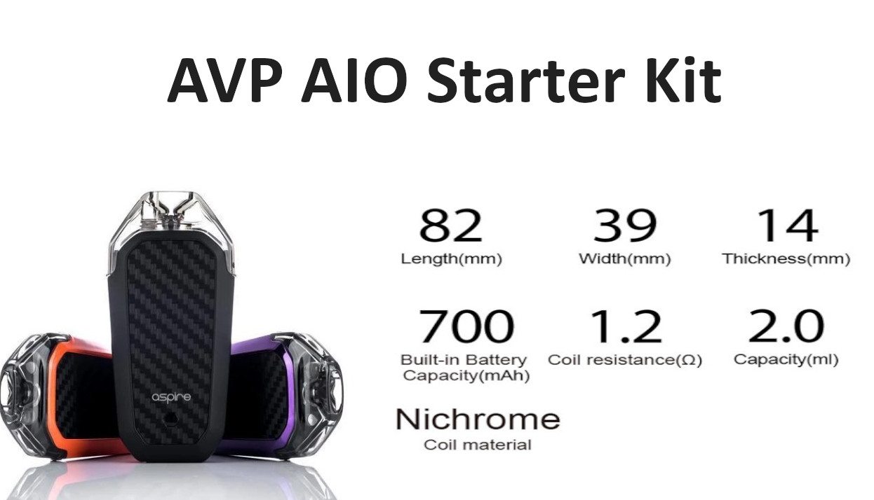 AVP Aio Starter Kit