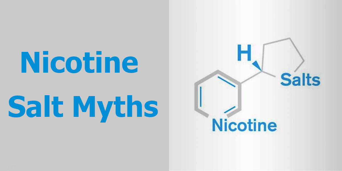 Nicotin Salt myths